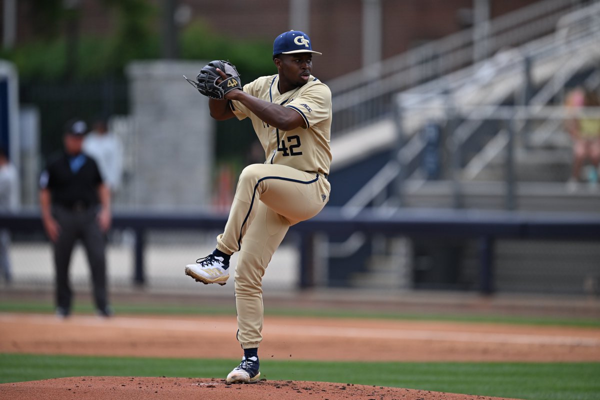 Georgia Tech Baseball tweet media
