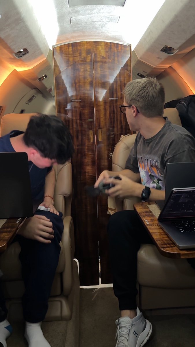 Can we get a little bit of privacy please!