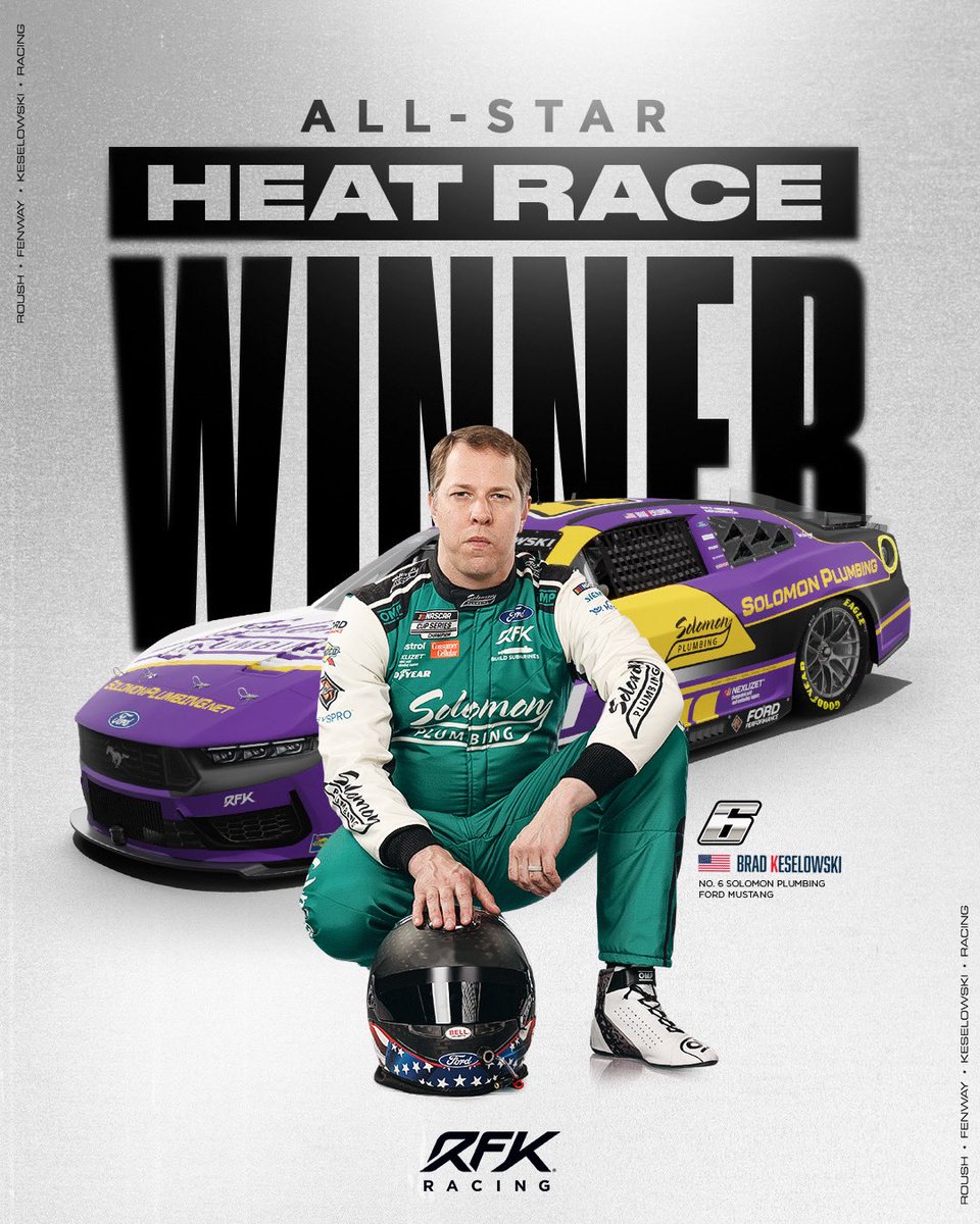 RFKracing's tweet photo. Led almost every lap🏁 https://t.co/Tm4FAmvu3Z