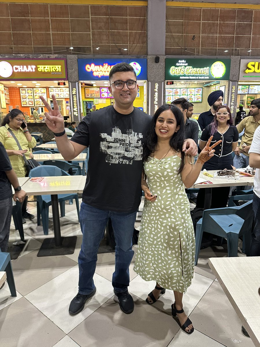 shrutikapoor08's tweet image. First meetup in India is officially a success. Thanks to everyone who came and special shout out to @ankushdharkar for hosting and planning everything. My heart is so full