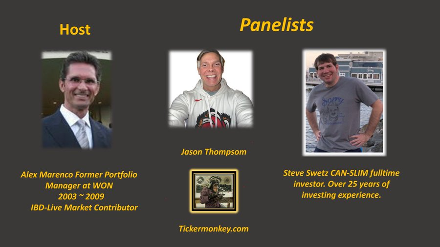 Join us again This Wed May 21st at 7:00 pm PST with
<a href="/sswetz/">Steve Swetz</a> and <a href="/TCMLLC/">JT</a> bring your questions you have on this video youtube.com/watch?v=7xSnED… … JT did discussing how he handled and spotted the low in the recent bear market. Reg link below us02web.zoom.us/webinar/regist…