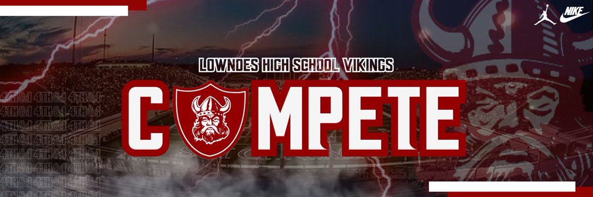 Adam Carter (@cartervikingsfb) on Twitter photo Lowndes FB will have a PE job available. Looking to fill spot on defensive side of the ball. Preference is LB, but looking for best coach available. Knowledge of 3-3 is bonus. Must be certified. No coordinator title available.
Email or dm: adamcarter@lowndes.k12.ga.us Lowndes FB will have a PE job available. Looking to fill spot on defensive side of the ball. Preference is LB, but looking for best coach available. Knowledge of 3-3 is bonus. Must be certified. No coordinator title available.
Email or dm: adamcarter@lowndes.k12.ga.us