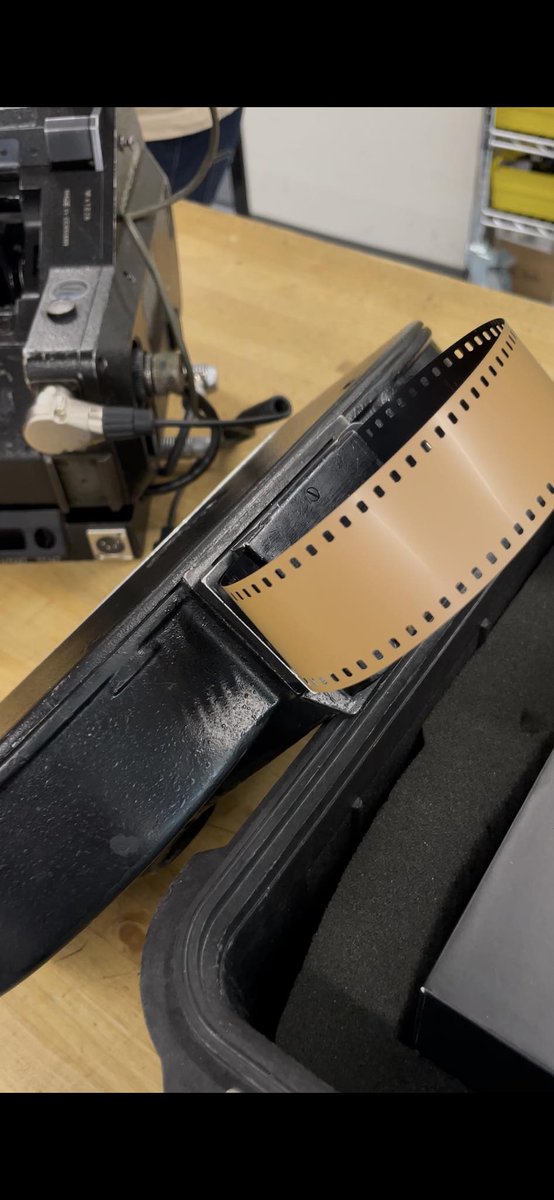 I’m keeping faith, the answer to plastic AI will be an analog resurgence with human stories and imperfect surprises and embraced faults.   Prepping my next music video #arri35iii