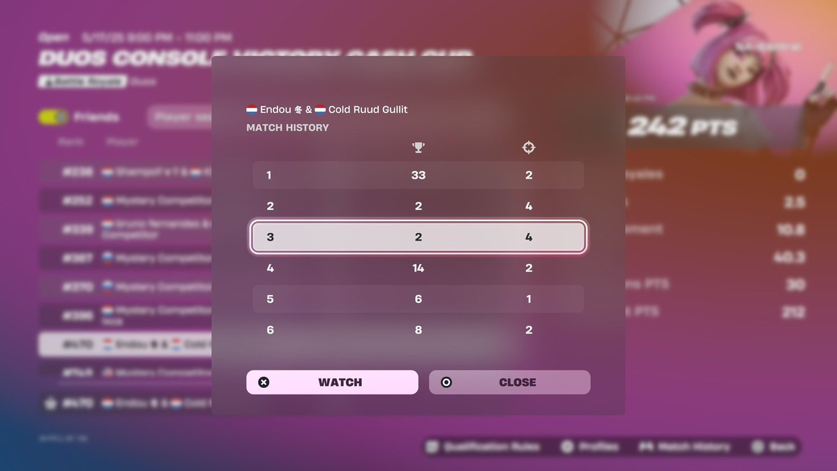 Qualed duo console finals on NAC w the big <a href="/NxvFnbr/">Nxv</a> 😋😋