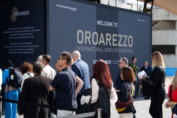 Del 10 al 13 de mayo tuvo lugar la 44º edición de OroArezzo. <a href="/ITAtradeagency/">Italian Trade Agency</a> organizó un incoming de buyers internacionales quienes realizaron encuentros b2b uniendo business y cultura asistiendo a conferencias y eventos. <a href="/ItalyinARG/">Italy in Argentina</a> <a href="/ItalyinUruguay/">Italy in Uruguay</a> #oroarezzo #itatradeagency