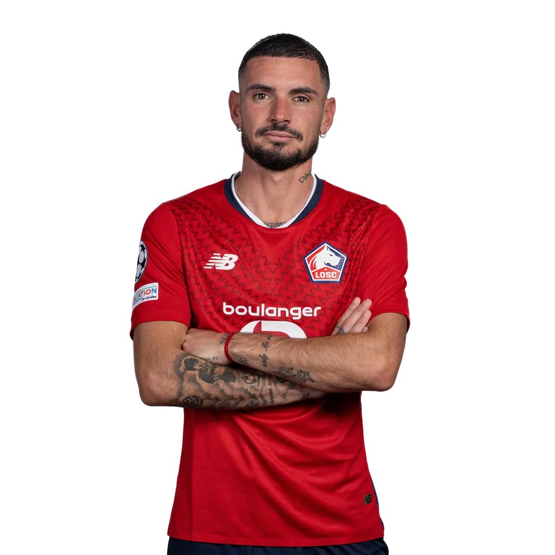 SuiveurLillois's tweet photo. Ils quittent tous le LOSC. Leur départ est acté.
- Rémy Cabella
- Jonathan David
- Angel Gomes
- Chuba Akpom
- Mitchel Bakker
- Vito Mannone
- Samuel Umtiti

Bonne continuation à eux ! https://t.co/VDZDApQjbc
