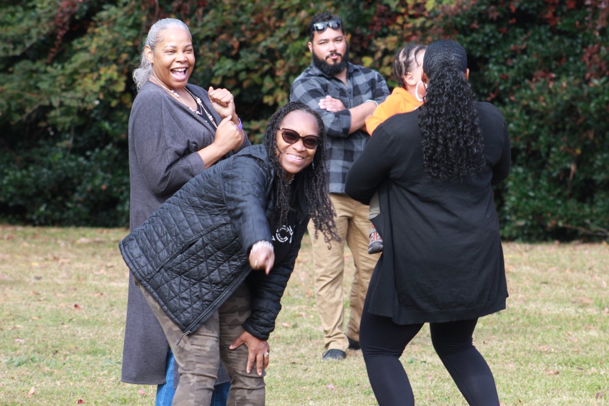 thefullness's tweet photo. This is what love looks like: loud laughs, open arms, and hands that serve. 🧡

At Fullness, community is our lifestyle. Whether you’re cracking jokes or setting up behind the scenes, you make this place feel like home, and there’s a spot for YOU here. https://t.co/nSyjhOHc3A