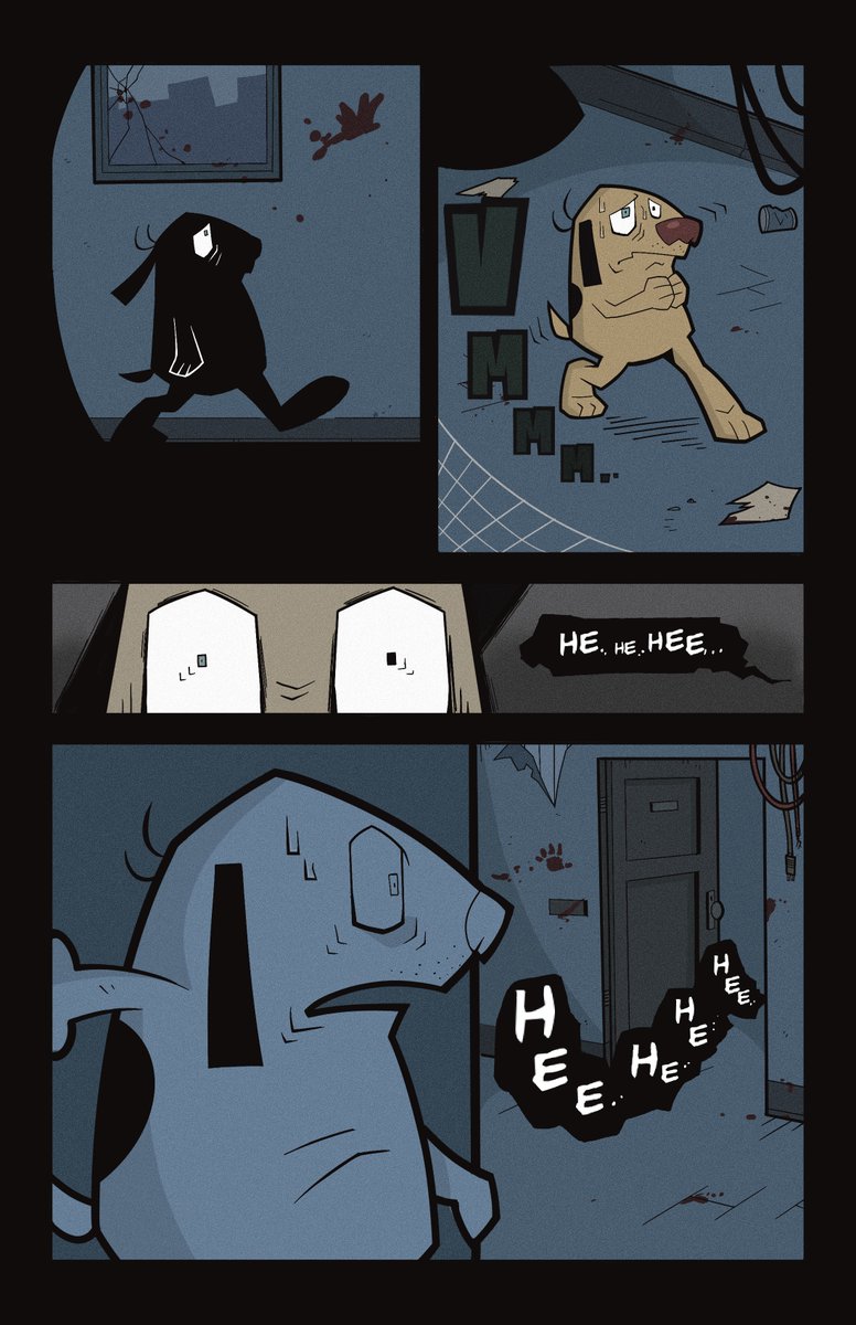 RooseveltDead's tweet image. Comic for a class
theme was “Printer”