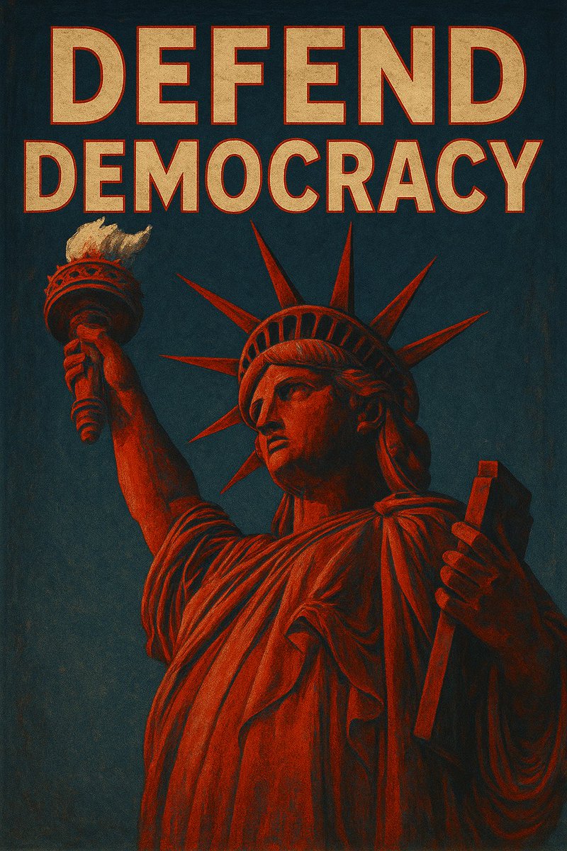 DeletedByGod666's tweet photo. You can’t defend what’s already hollow. It’s a corpse dressed in red, white, and blue.
#DemocracyIsAProduct #VoteForYourCage #LibertySoldOut https://t.co/qYeWOu1RNN