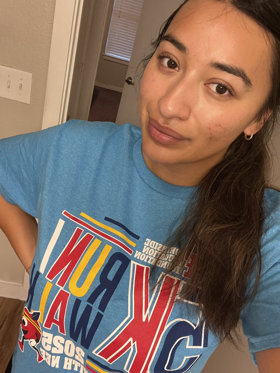 Ms. Navarro (@msnavarro0) on Twitter photo Woohoo! Had a great time at the <a href="/nisdnef/">Northside Education Foundation (NEF)</a> 5K! #Myhappypace
Shout out to <a href="/JordanNISD/">Jack C. Jordan MS</a> students and staff who signed up! Woohoo! Had a great time at the <a href="/nisdnef/">Northside Education Foundation (NEF)</a> 5K! #Myhappypace
Shout out to <a href="/JordanNISD/">Jack C. Jordan MS</a> students and staff who signed up!