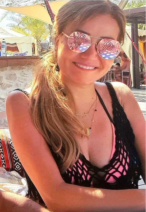 طنط كوكى بقت مستوية على الاخر