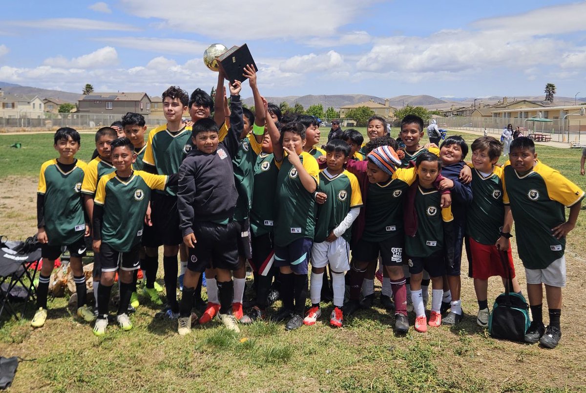 Mary Chapa Academy tweet media