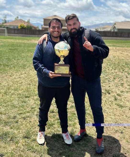 Mary Chapa Academy tweet media