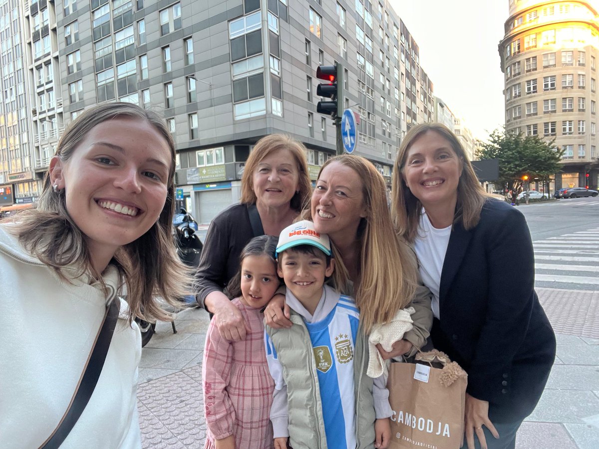 Parte de mi corazón está en España💕