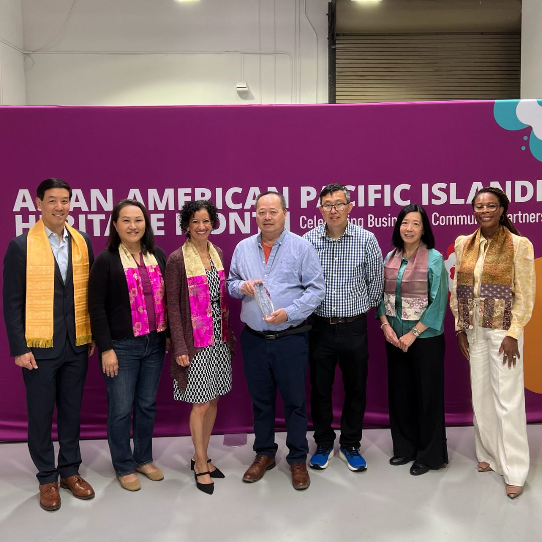 SCE's tweet image. Celebrating unity and resilience at our 19th annual AAPI Heritage Month Event. This year’s event brought together colleagues and community members and was dedicated to empowering and uniting the communities around us. #aapimonth