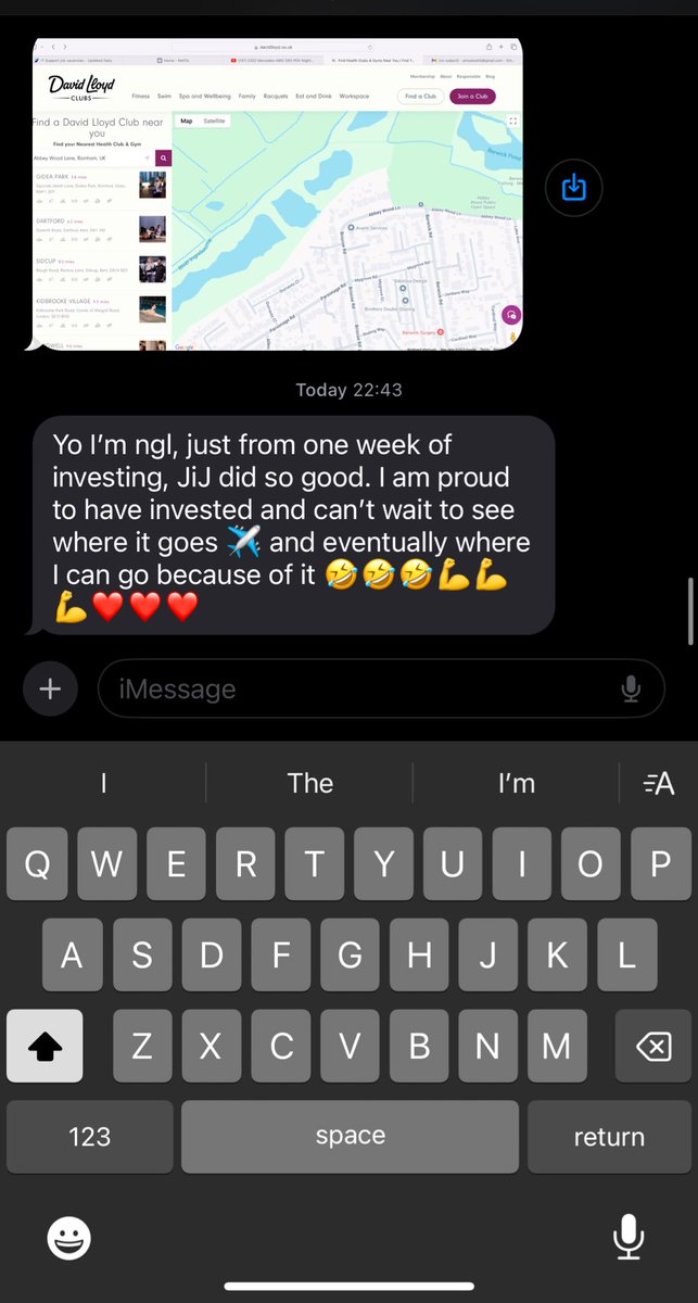 CryptoDude30's tweet photo. JIJ doing some man proud
#JIJ #JUMPINJACK #CryptoNews #cryptotrading #CryptoMarket #Altseason #Binance #money #gaming
@Jump_in_Jack_ https://t.co/UiDJOZLjRl