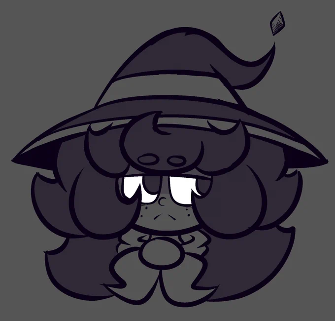 Quick Lilly doodle for  