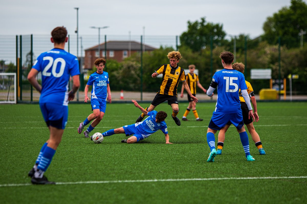 Boston United Football Academy tweet media
