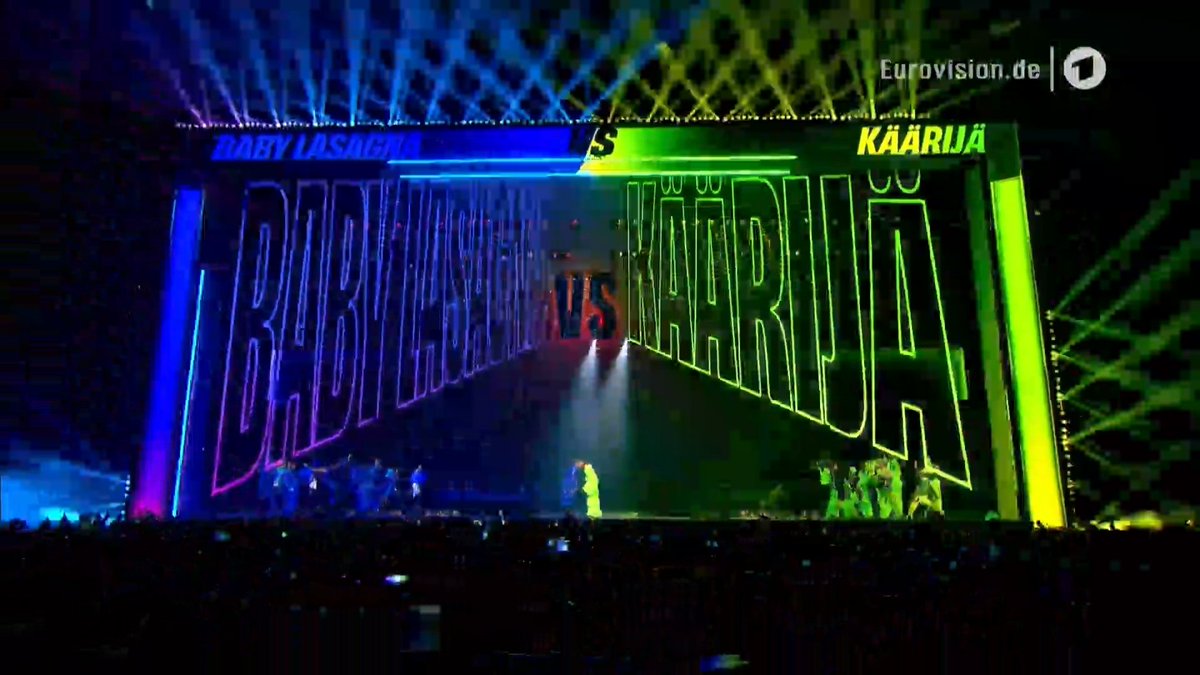 Diese Kombi geht ja mal ab!
#esc25 #esc2025 #Eurovision2025 #eurovision #esc #baller #Germany