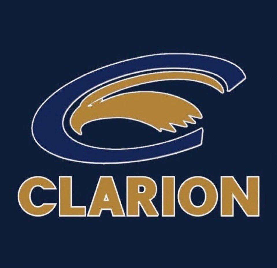 After a great call with <a href="/vrizz52/">Vinnie Rizzo</a> I am beyond excited to receive my first offer from <a href="/ClarionFootball/">Clarion Football</a>!

<a href="/mtlebofootball/">LEBO FOOTBALL</a> <a href="/WPIAL_Insider/">WPIAL Insider</a> <a href="/wpialsportsnews/">WPIAL Sportsmen</a>