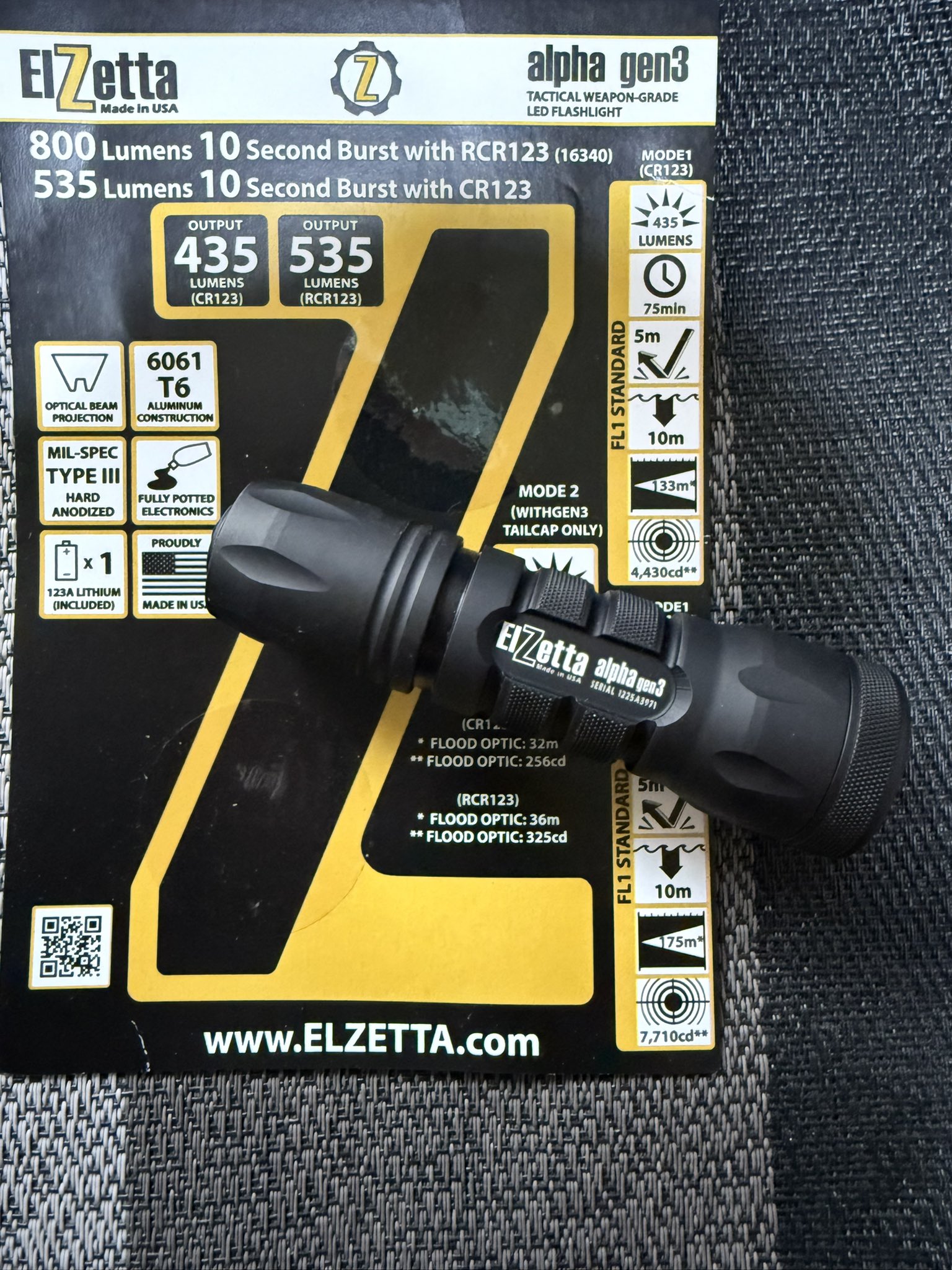 EZLite LED エルゼッタ ブラボー EZLite LED エルゼッタ