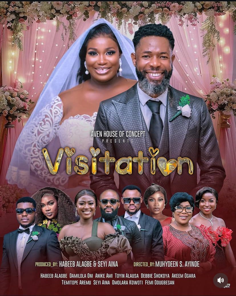 NOW SHOWING ON YOUTUBE VIA AVEN TV