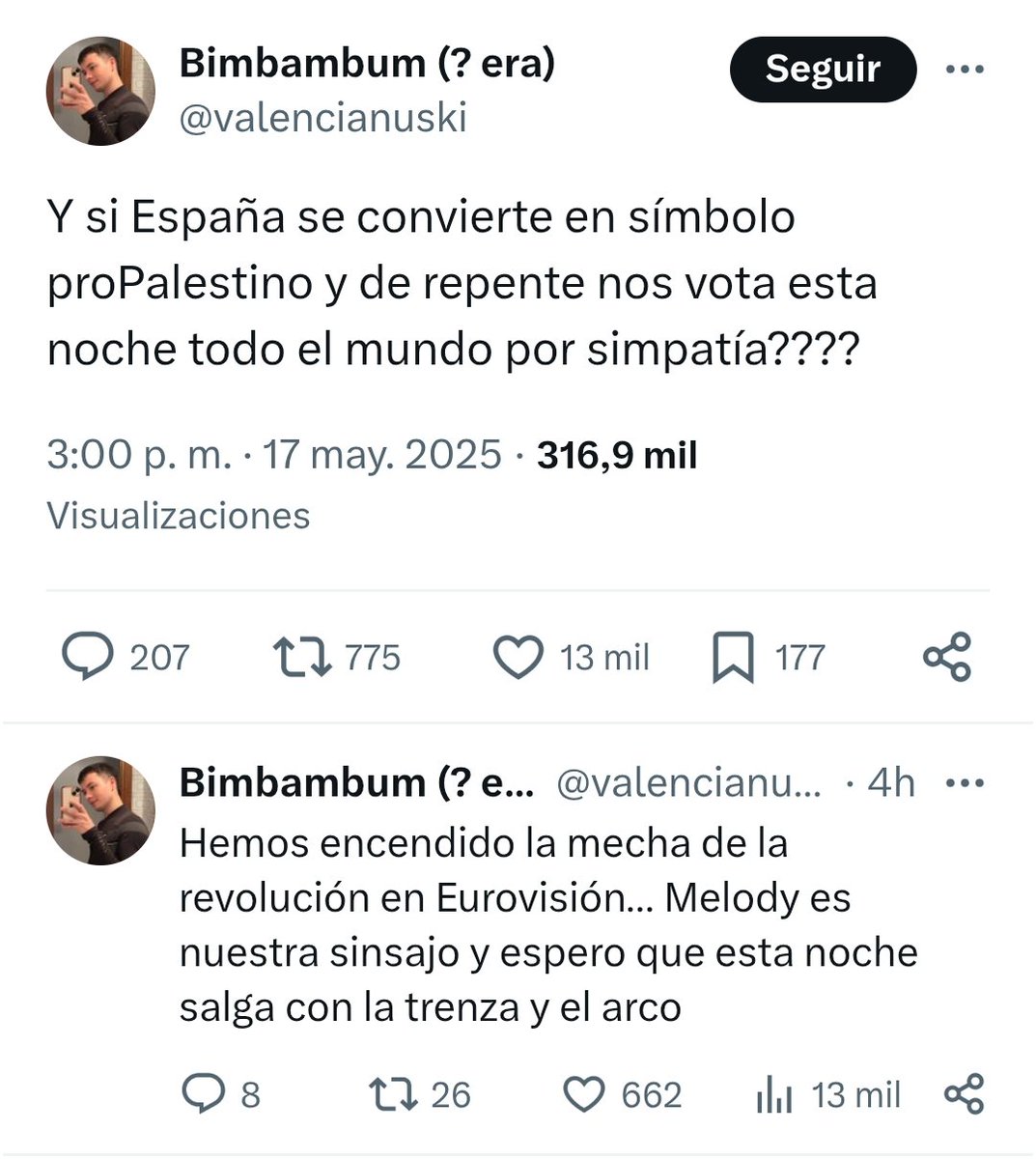 necesito q se acabe el mundo ya por favor no puedo más con este bochorno