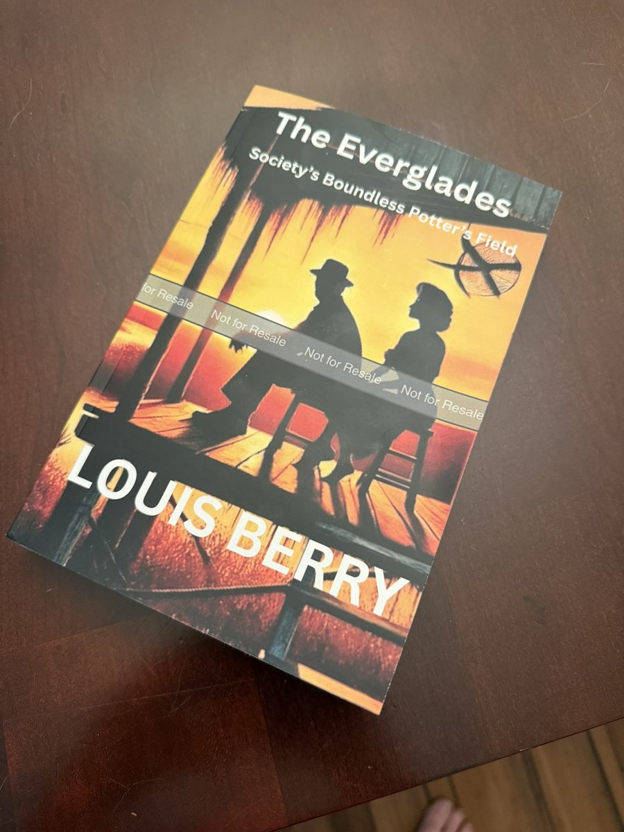 Louis Berry, Scribe tweet media