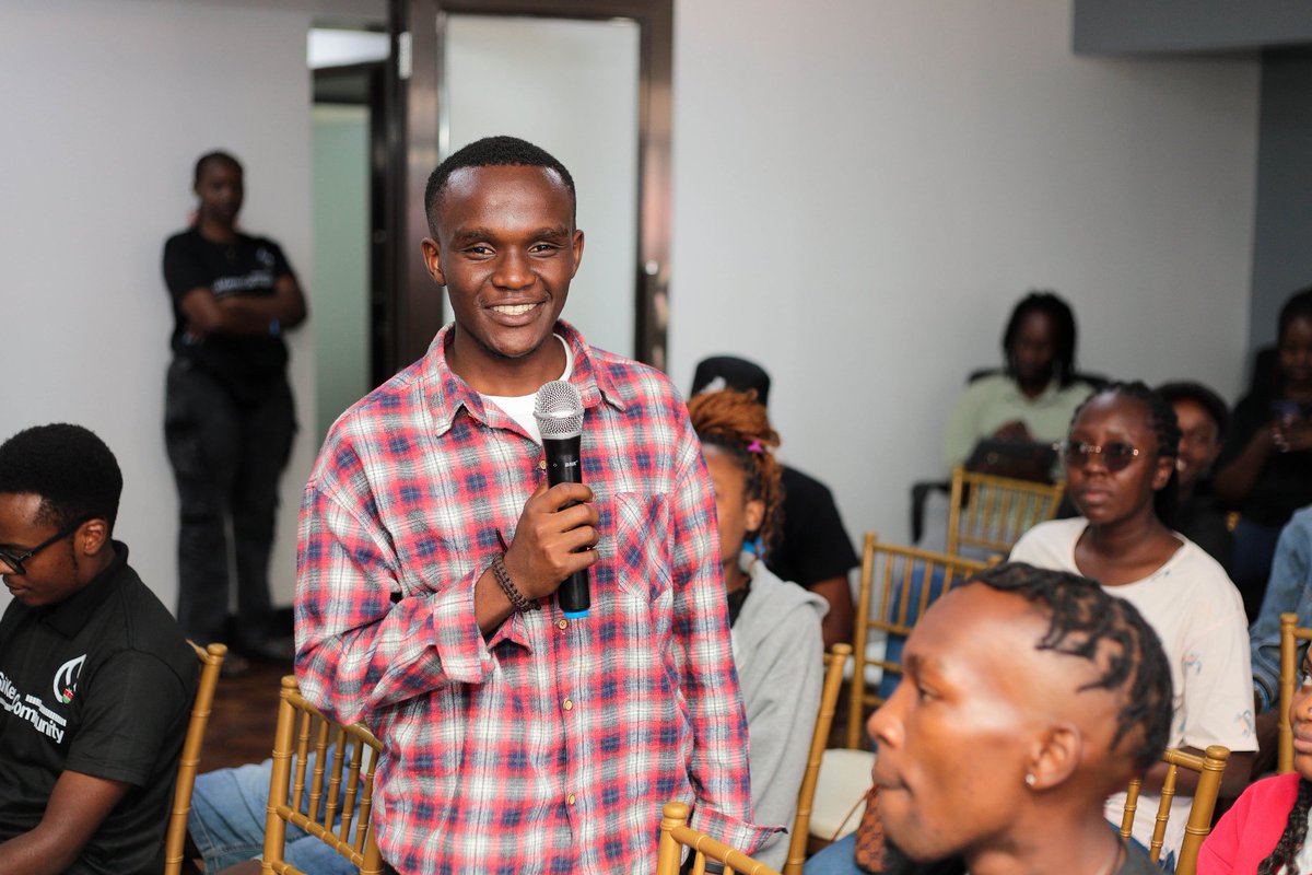 muri_tuu's tweet photo. What a journey! ๐@SuiNetwork
@DecentrixAfrica @SuiNetworkKE
Grateful for the experience and connections. Onwards! ๐๐ป
#SUIBootcamp #Web3 #NairobiBuilders #BlockchainAfrica #IRLMeetup #WhyWeb3 https://t.co/yHseEShRqa