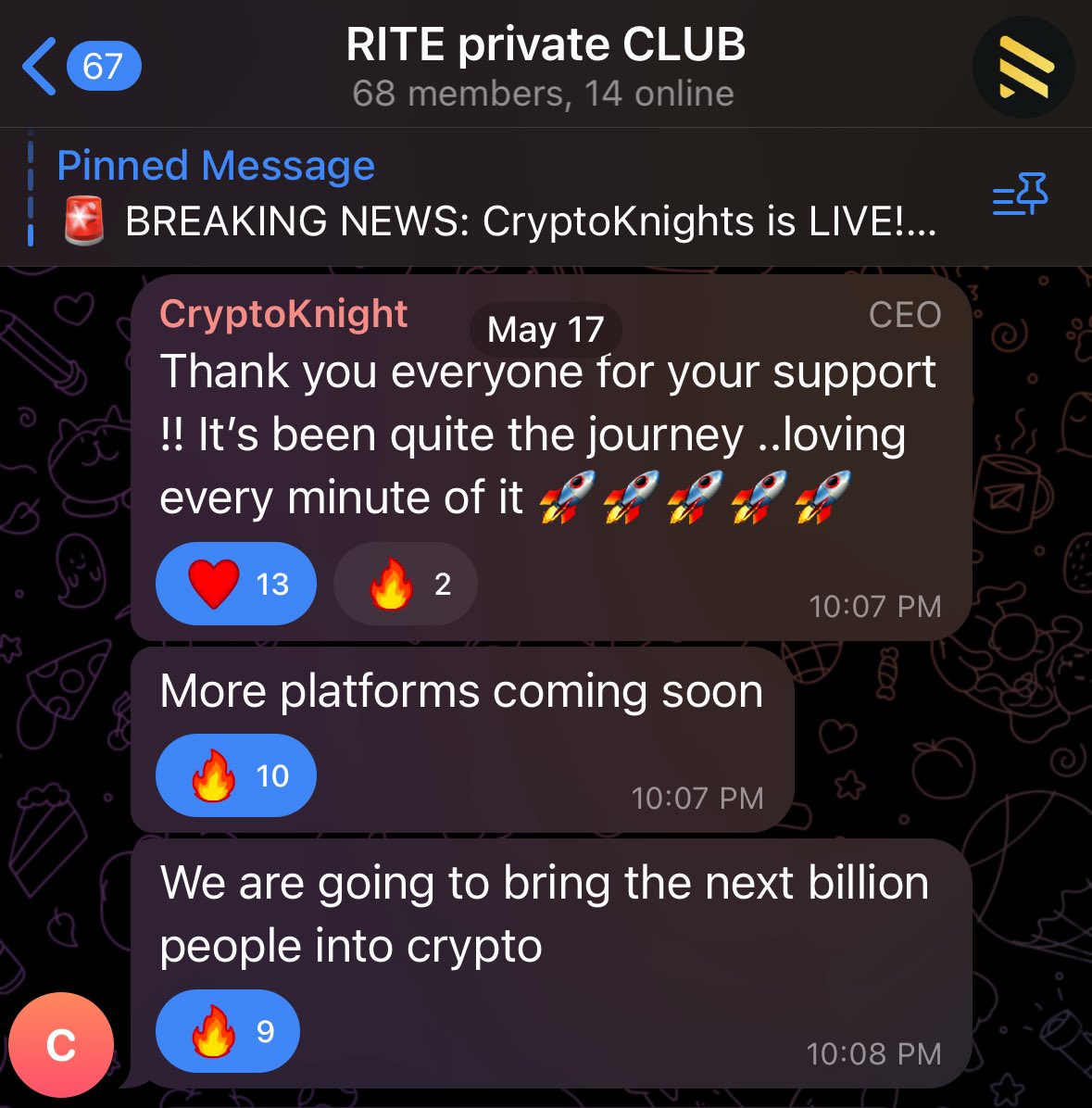 Crypto Gem Hunter 💎🏹 tweet media