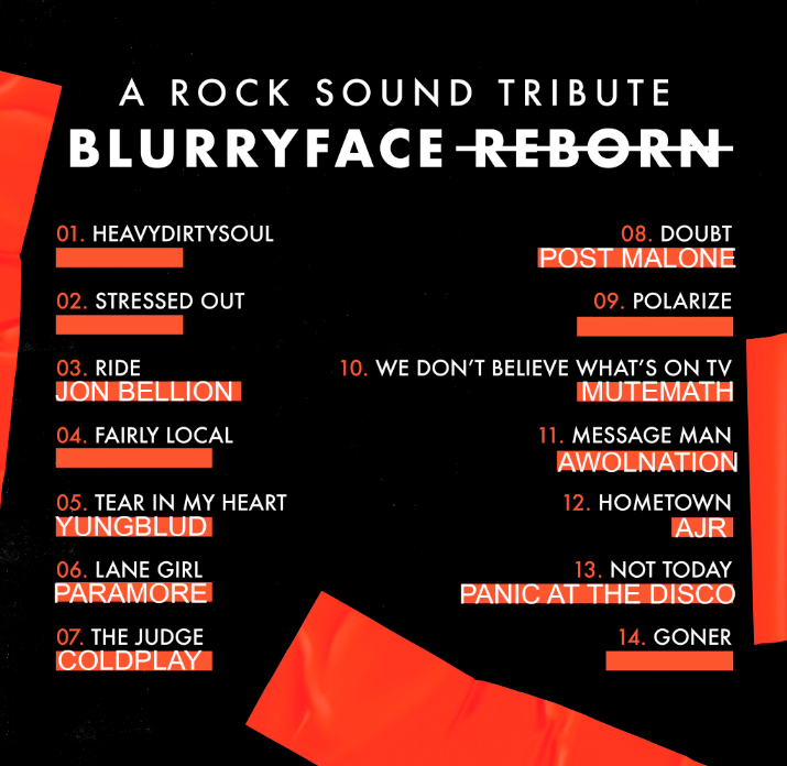 OllieGamerz's tweet photo. Hear me out #bfx #blurryface https://t.co/Rd1nDJYJQJ
