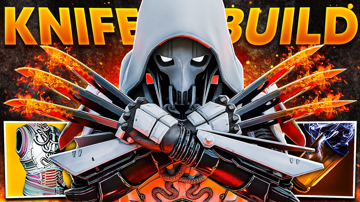 LlamaOnD2's tweet image. The hit reg change for Hunter throwing knives is SO noticeable dude, highly recommend people try them again for fun, so here's a build I made just for that :D
youtu.be/P6nhLgiJMNI