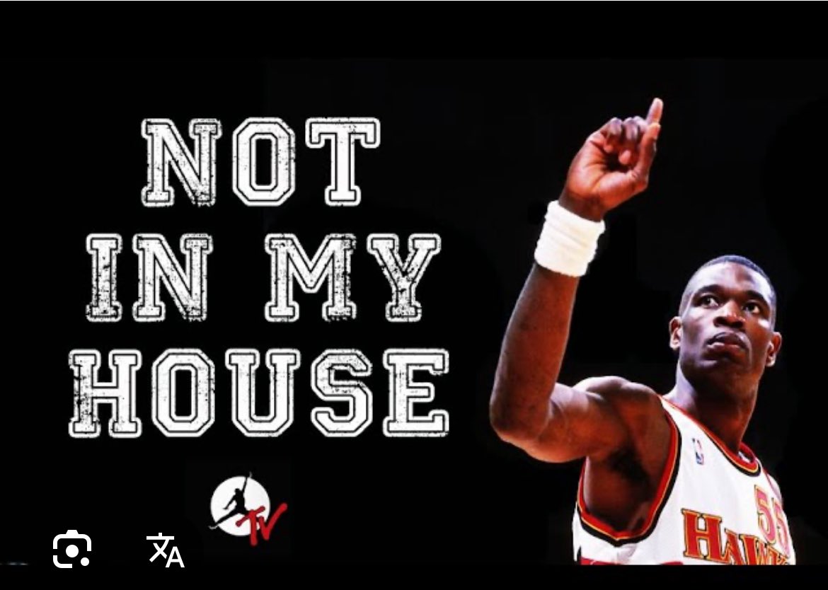 Los de mi edad sabemos que lo de hoy en El Toralín ha sido hacerse un Mutombo