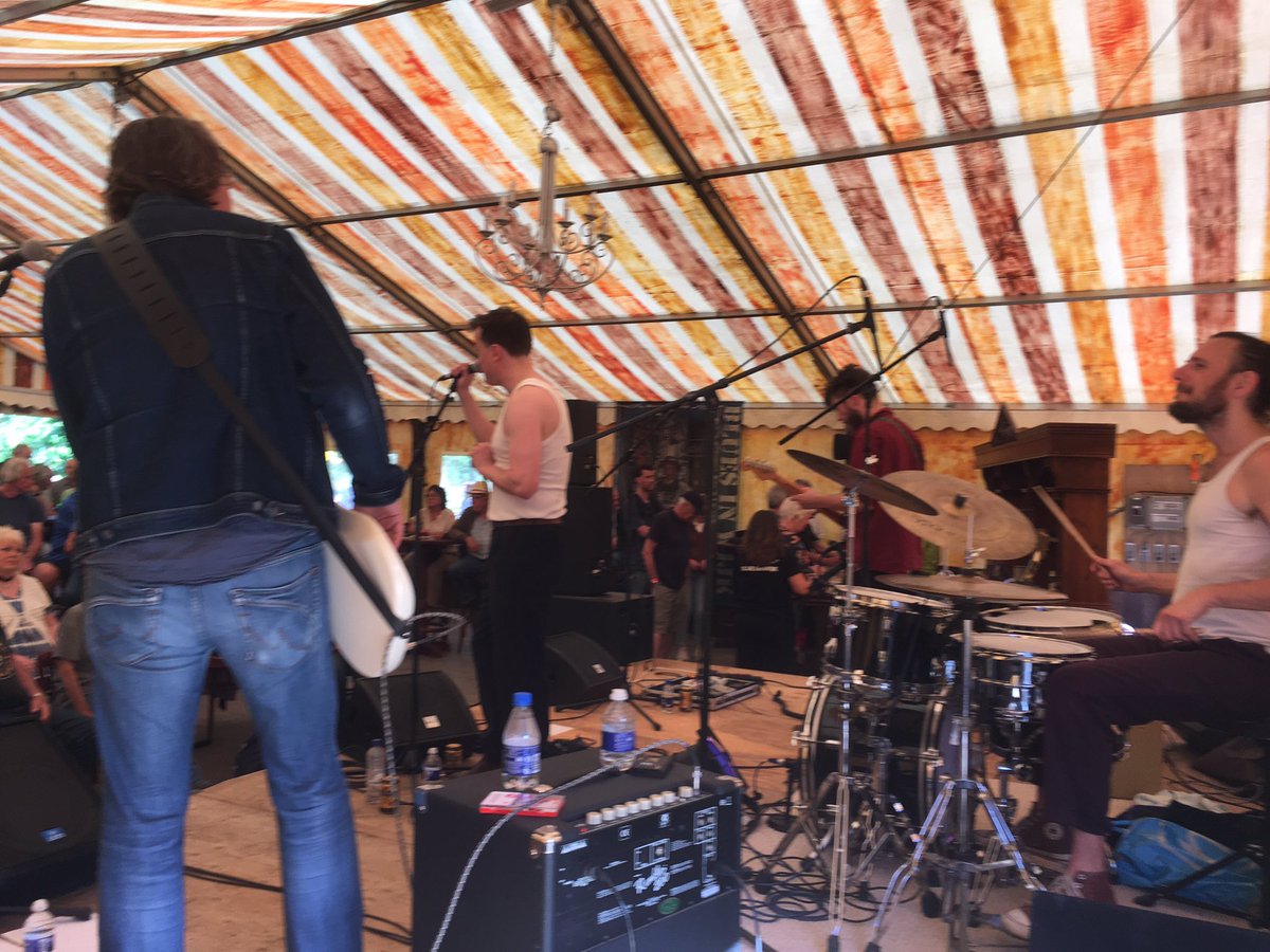 BLUESinWIJK tweet media