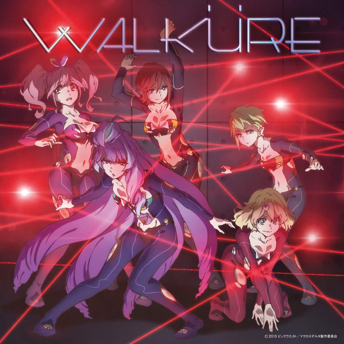k_hamradio_JP's tweet photo. #Nowplaying Absolute 5 - ワルキューレ (TVアニメーション「マクロスΔ」ボーカルアルバム2 Walkure Trap!)
#なうぷれ
#Absolute5
#マクロスΔ
#Walkure https://t.co/huP04rcyMy