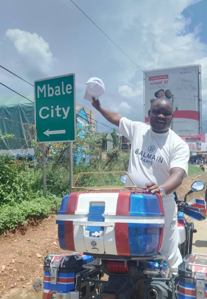 💔💔 Oh Arthur. What a painful end! My OB, chairman of our students' association and a biker that I share a riders' group with. Your passing has left me in a very scary place. Ride with the Angels, brother ❤️