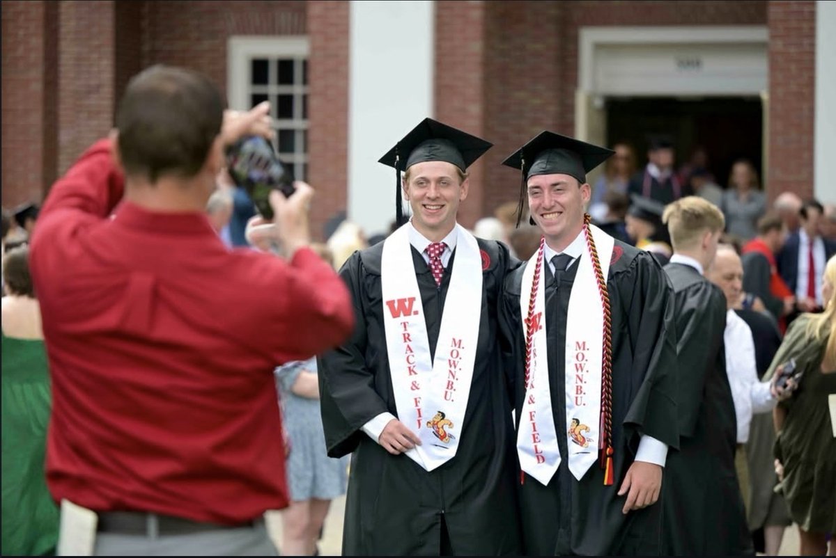 Congratulations, class of 2025! When life gets rough,  NBU IT!