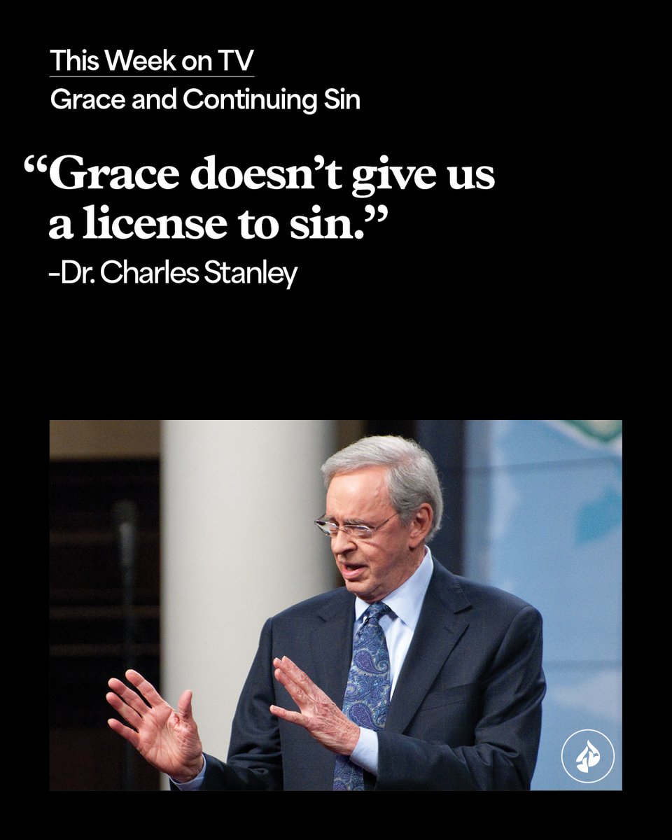 InTouchMin's tweet image. True grace changes us. It's not permission to wander, but a reminder of how deeply we're lovedโenough to be drawn back into Godโs arms again and again.
Watch "Grace and Continuing Sin" now: intouch.org/watch
Check local listings: intouch.org/station-finder