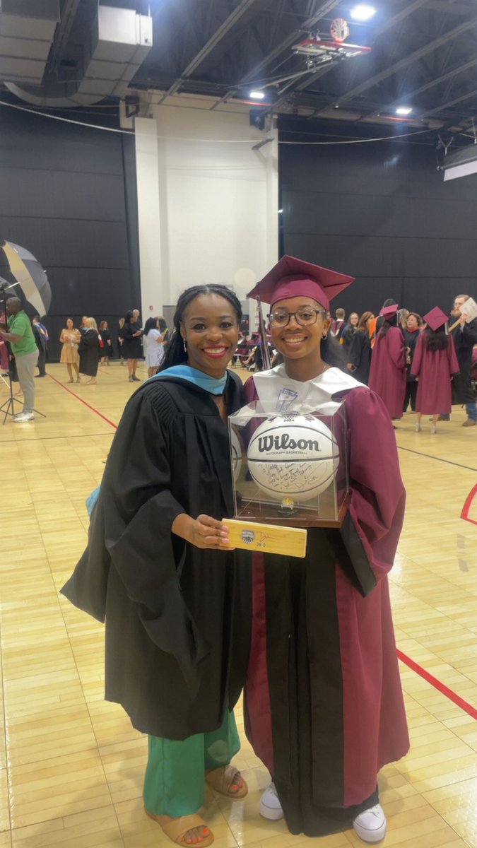 A huge thank you to <a href="/dawnstaley/">dawnstaley</a> for sending such a thoughtful gift to <a href="/VP75038420/">Vashti Pollard</a> .  Her reaction was priceless, and she’ll cherish it forever. Giving it to her on graduation day made the moment even more special. Your kindness means the world! ♥️🤍 #Gamecock <a href="/pinkpatterson/">Heather Patterson</a>