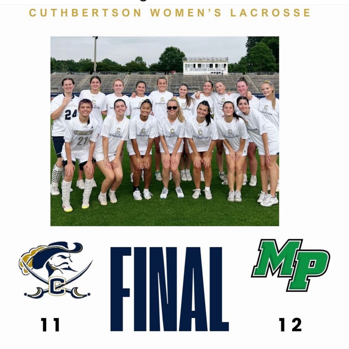 Final from the second round of playoffs.

Great season for the Cavs !! 💛💙