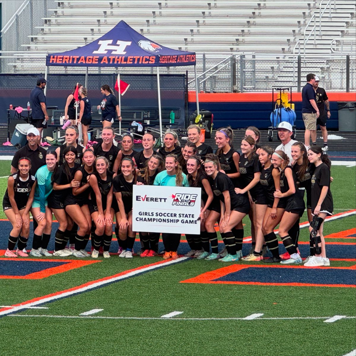 BHS_TigerPride's tweet photo. See you in the FINALS!

@bhswomenssoccer https://t.co/btGTH5n0kn