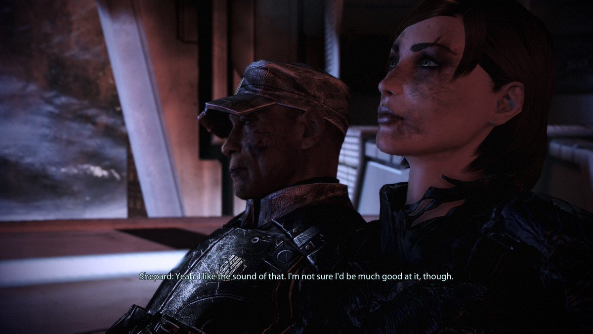 BiigZoe's tweet image. Crying rn
Why would they cut this conversation? It adds so much to how they’re feeling 😭