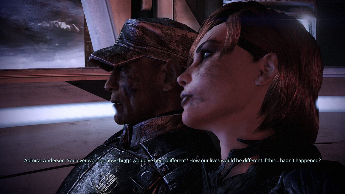 BiigZoe's tweet image. Crying rn
Why would they cut this conversation? It adds so much to how they’re feeling 😭