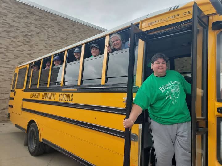 Clarkston Schools Transportation tweet media