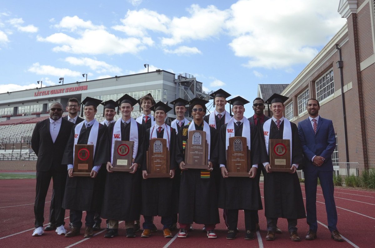 Congratulations to our 2025 Senior Class! They have fought through so much adversity, so whatever they face next, they are BUILT for it. When life gets tough, NBU IT!