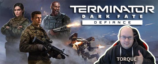 FREE Steam Key Giveaway: Terminator: Dark Fate - Defiance (Steam: 38,99 €)

1. Visit the following link:
2. free-games.news/terminator/
3. Scroll down
4. There are 11 ways to enter
5. Good Luck! 🍀

#Free #Steam #Key #Giveaway #Raffle
📧 Write me to sponsor a Giveaway like this.