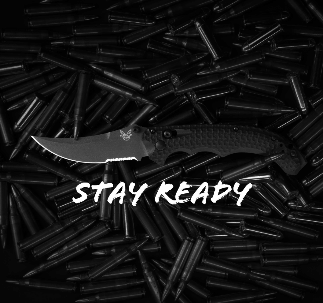 FlagsandCutlery's tweet photo. Agents of chaos. Make the Benchmade Mini Bedlam® #YoursForLife.

https://t.co/EOt9YJcCzd https://t.co/4oNdtLhTMe https://t.co/AwcPdz7xku