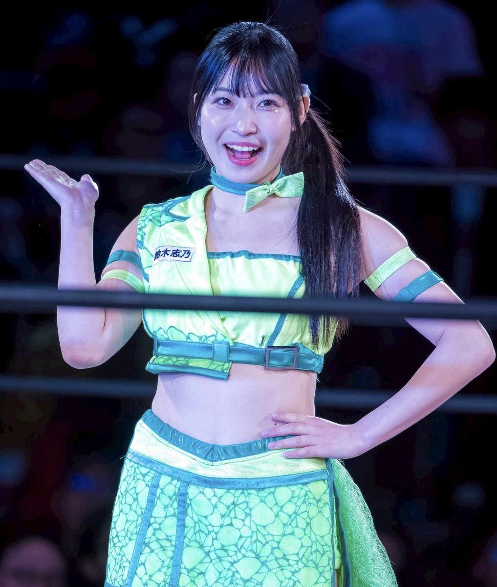 風は静岡から。鈴木志乃、まっすぐに凱旋。】 TJPW次回大会は静岡です