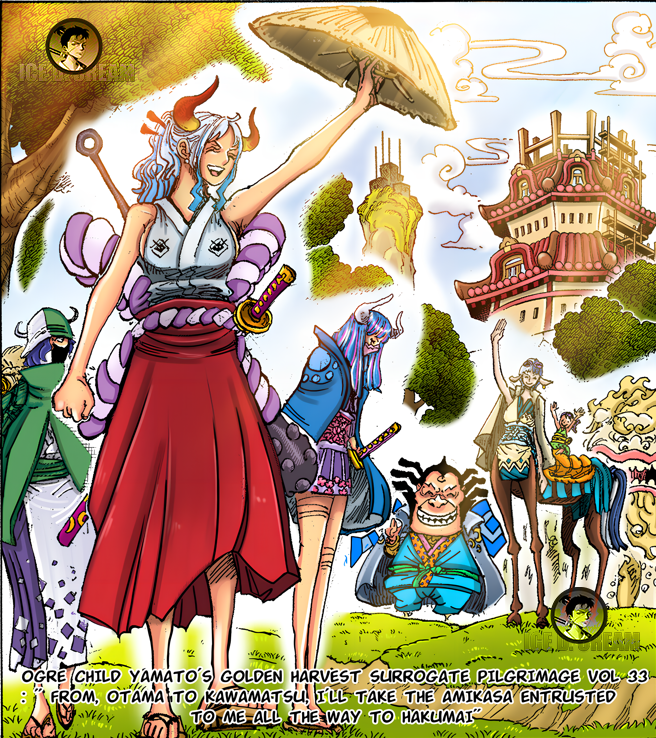woody_icecream_'s tweet photo. Yamato Travels..
Chapter 1148.
Full version of the chapter (Full HD and No Watermark - Telegramm) - https://t.co/7g2ItxB1Fa
#onepiece #onepiece1148 #onepiece1148colored #onepiecerobin #onepieceyamato #onepiece1149 https://t.co/fVlDthSadq