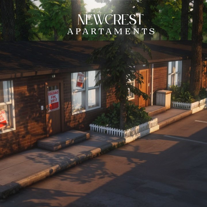 AceroladaG's tweet photo. NewCrest Rundown Apartament l✨
New Speed Build! 
Video - https://t.co/d0NJQkMoeG

#ShowUsYourBuilds #TheSims #Sims4 @TheSims https://t.co/0HCFNJg3YH